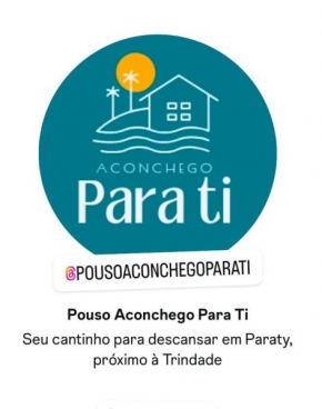 Casa Pouso Aconchego Para Ti - pertinho Trindade
